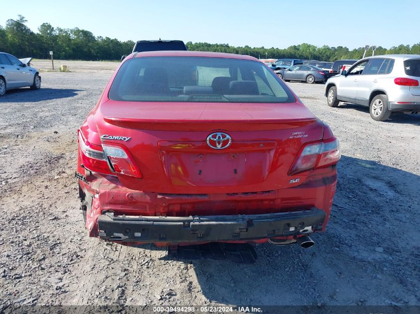 2008 Toyota Camry Se VIN: 4T1BE46KX8U212298 Lot: 39494298