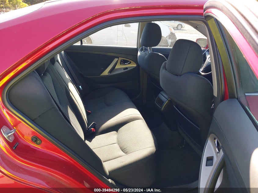 2008 Toyota Camry Se VIN: 4T1BE46KX8U212298 Lot: 39494298