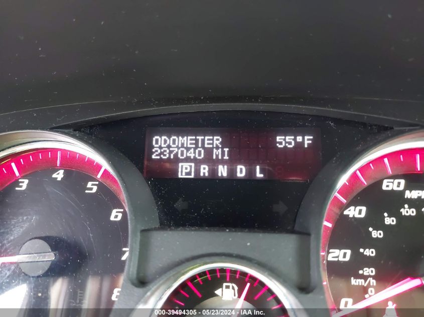 2010 GMC Acadia Slt-1 VIN: 1GKLRMED6AJ187217 Lot: 39494305