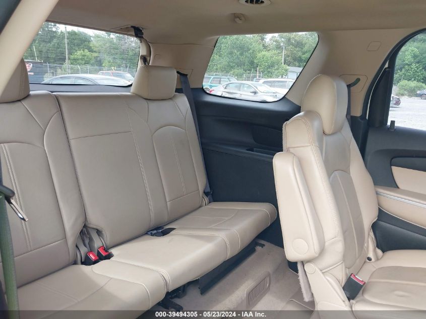 2010 GMC Acadia Slt-1 VIN: 1GKLRMED6AJ187217 Lot: 39494305