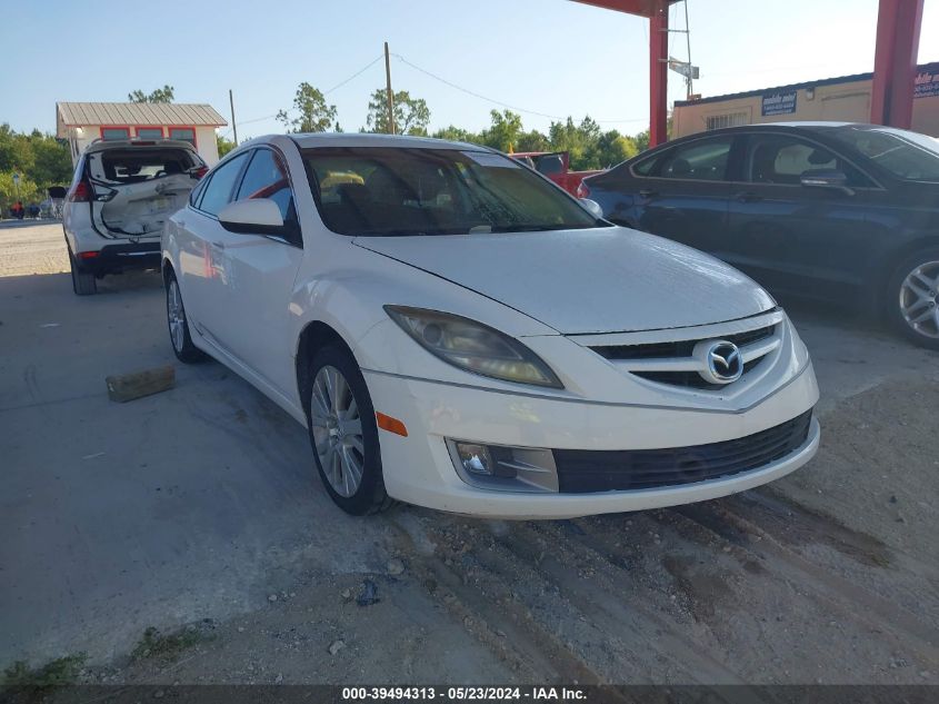 2009 Mazda Mazda6 I Touring VIN: 1YVHP82A595M18616 Lot: 39494313