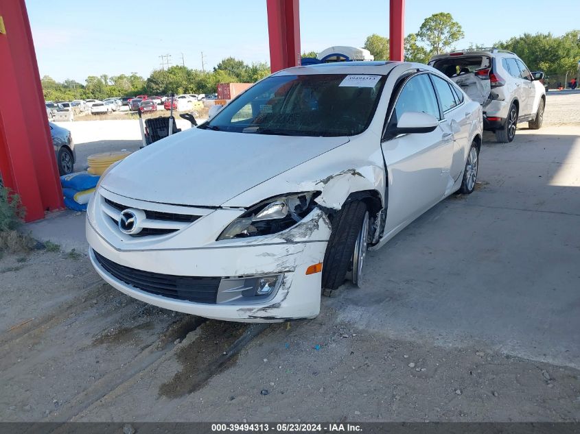 2009 Mazda Mazda6 I Touring VIN: 1YVHP82A595M18616 Lot: 39494313