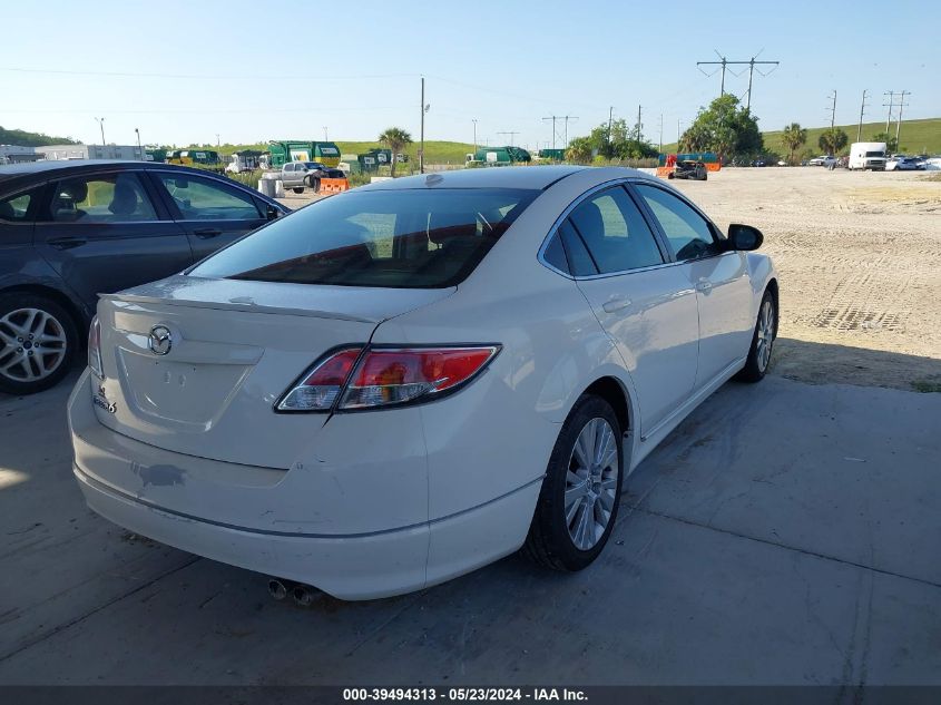 2009 Mazda Mazda6 I Touring VIN: 1YVHP82A595M18616 Lot: 39494313