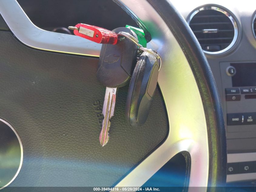 2012 Chevrolet Captiva Sport Ltz VIN: 3GNFL4E52CS628773 Lot: 39494316