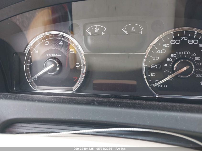 2009 Lincoln Mks VIN: 1LNHM94R19G608890 Lot: 39494325