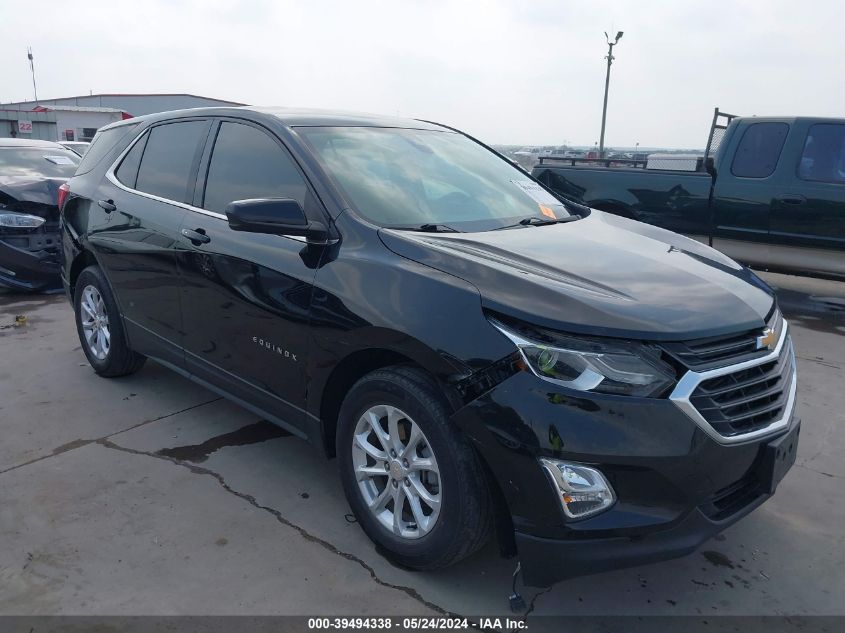 3GNAXKEV8LL344335 2020 CHEVROLET EQUINOX - Image 1