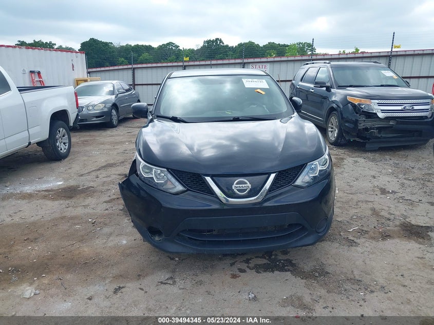 2019 Nissan Rogue Sport S VIN: JN1BJ1CP0KW235232 Lot: 39494345