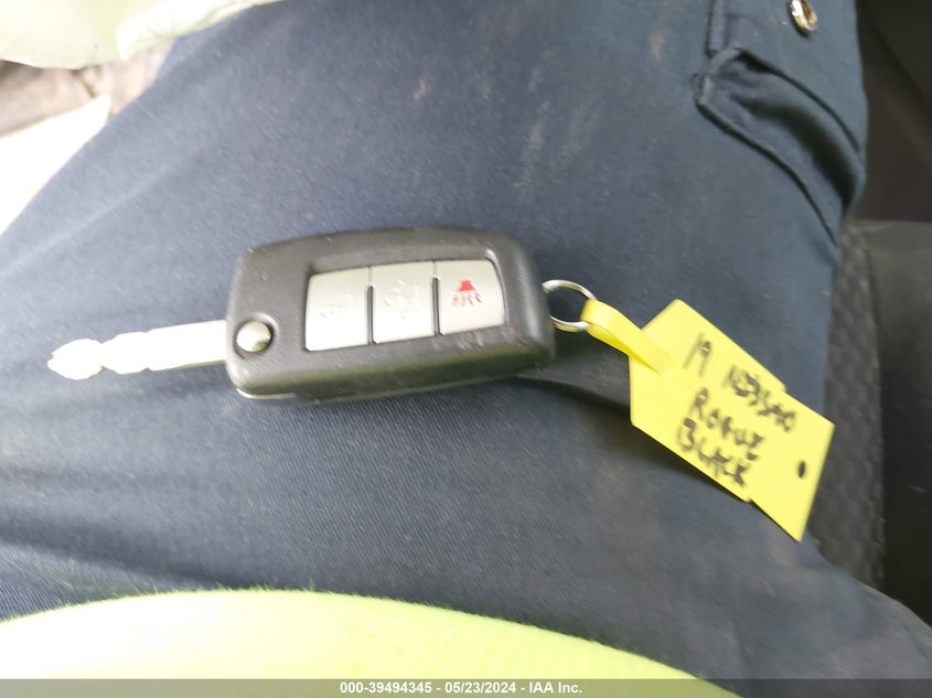 2019 Nissan Rogue Sport S VIN: JN1BJ1CP0KW235232 Lot: 39494345