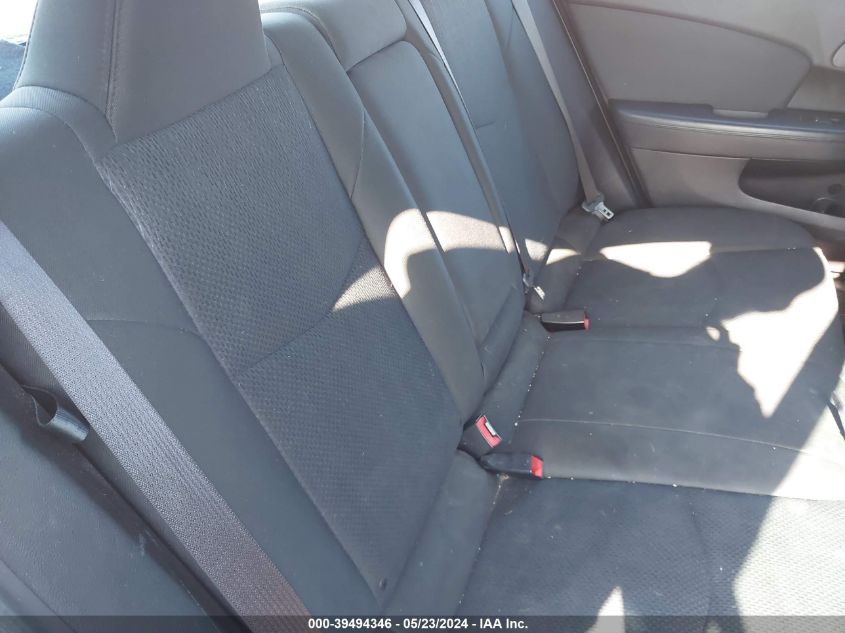 2012 Chrysler 200 Lx VIN: 1C3CCBAB8CN149316 Lot: 39494346