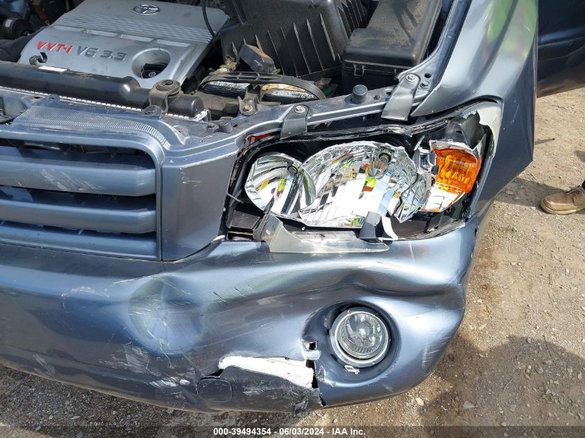 2006 Toyota Highlander V6 VIN: JTEEP21A060149131 Lot: 39494354