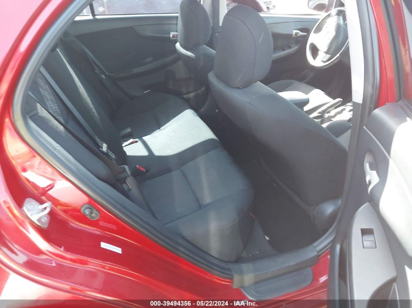 2009 Toyota Corolla S VIN: 1NXBU40E79Z093794 Lot: 39494356