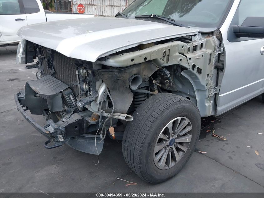 2016 Ford Expedition Xlt VIN: 1FMJU1JT7GEF29638 Lot: 39494359