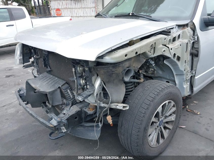 2016 Ford Expedition Xlt VIN: 1FMJU1JT7GEF29638 Lot: 39494359