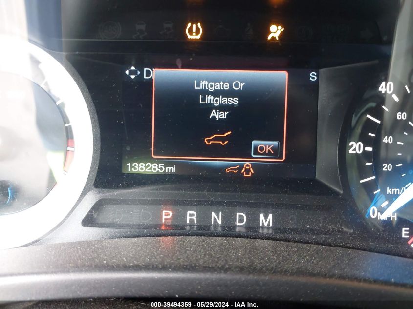 2016 Ford Expedition Xlt VIN: 1FMJU1JT7GEF29638 Lot: 39494359