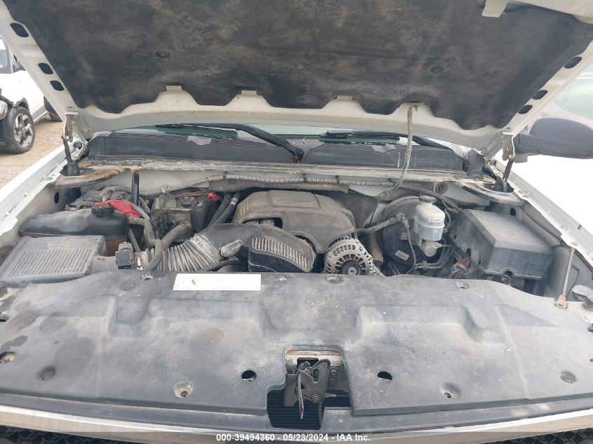 2011 Chevrolet Silverado 1500 Lt VIN: 3GCPCSEAXBG188379 Lot: 39494360