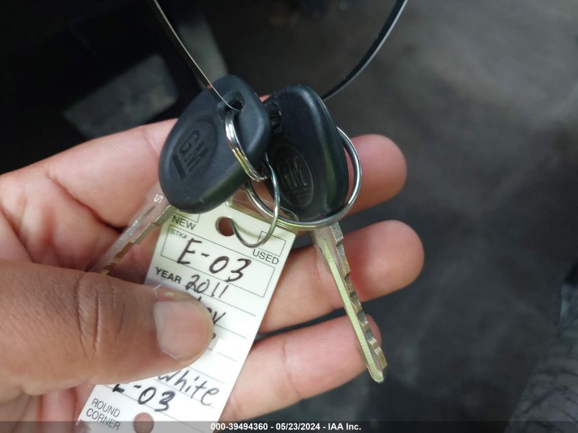 2011 Chevrolet Silverado 1500 Lt VIN: 3GCPCSEAXBG188379 Lot: 39494360