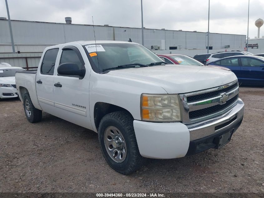 2011 Chevrolet Silverado 1500 Lt VIN: 3GCPCSEAXBG188379 Lot: 39494360