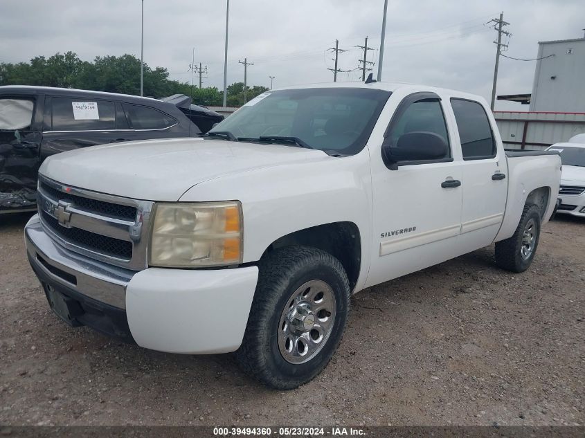 2011 Chevrolet Silverado 1500 Lt VIN: 3GCPCSEAXBG188379 Lot: 39494360