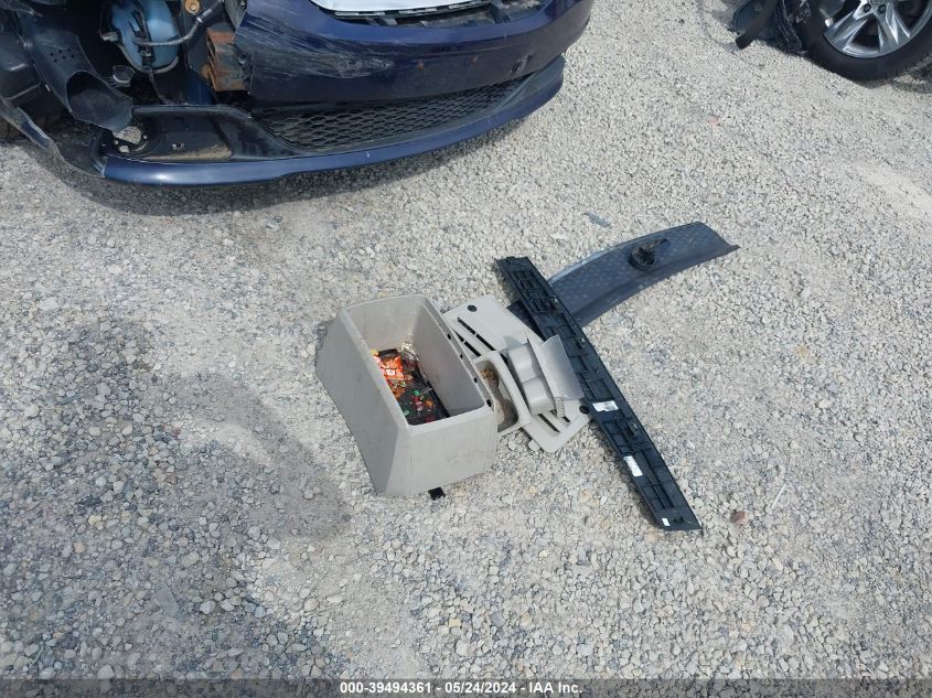 2013 Dodge Grand Caravan Se/Sxt VIN: 2C4RDGBG2DR502051 Lot: 39494361