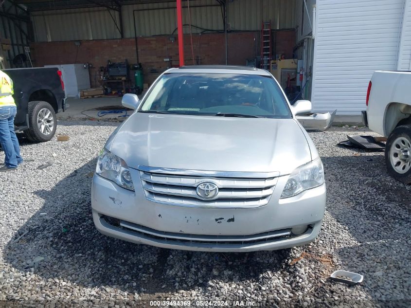 4T1BK36B56U158408 2006 Toyota Avalon Limited