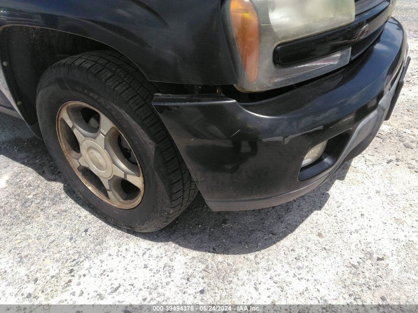 2005 Chevrolet Trailblazer Lt VIN: 1GNDT13S252280888 Lot: 39494378