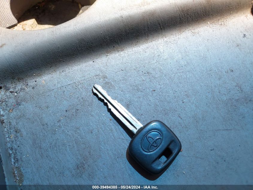 2007 Toyota Sienna Ce VIN: 5TDZK23C77S062103 Lot: 39494385