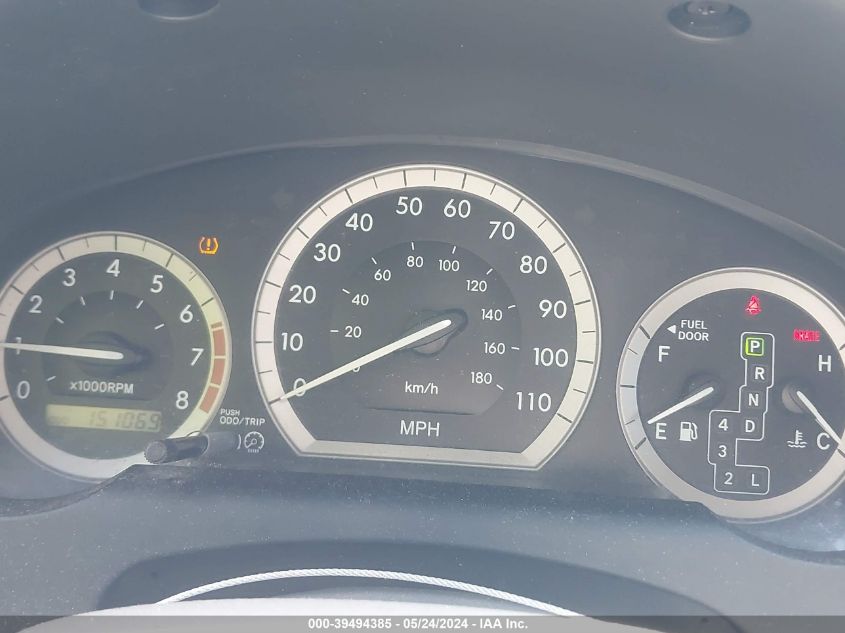 2007 Toyota Sienna Ce VIN: 5TDZK23C77S062103 Lot: 39494385