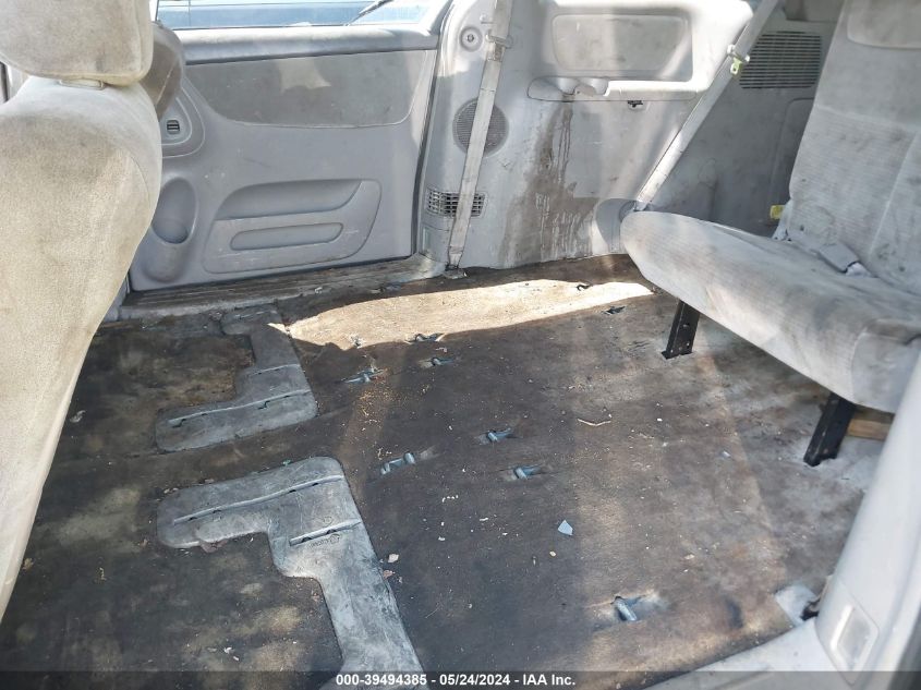 2007 Toyota Sienna Ce VIN: 5TDZK23C77S062103 Lot: 39494385