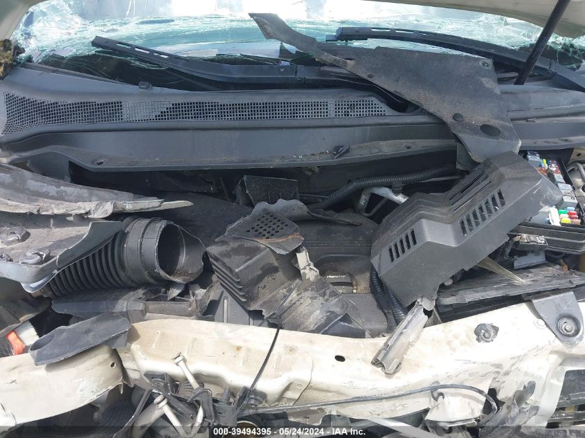 2016 Chevrolet Equinox Ls VIN: 2GNALBEK4G1110007 Lot: 39494395