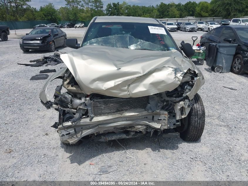 2016 Chevrolet Equinox Ls VIN: 2GNALBEK4G1110007 Lot: 39494395