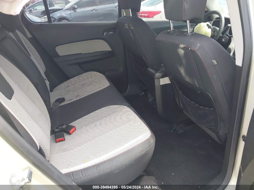 2016 Chevrolet Equinox Ls VIN: 2GNALBEK4G1110007 Lot: 39494395