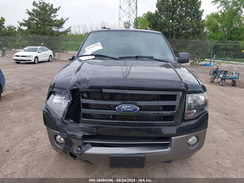 2012 Ford Expedition Xlt/King Ranch VIN: 1FMJU1J53CEF16414 Lot: 39494396