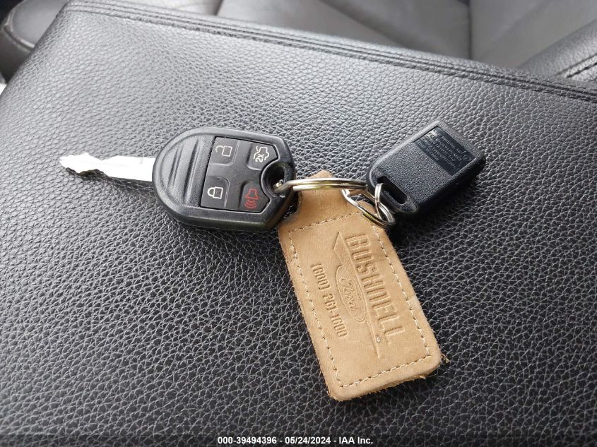 2012 Ford Expedition Xlt/King Ranch VIN: 1FMJU1J53CEF16414 Lot: 39494396