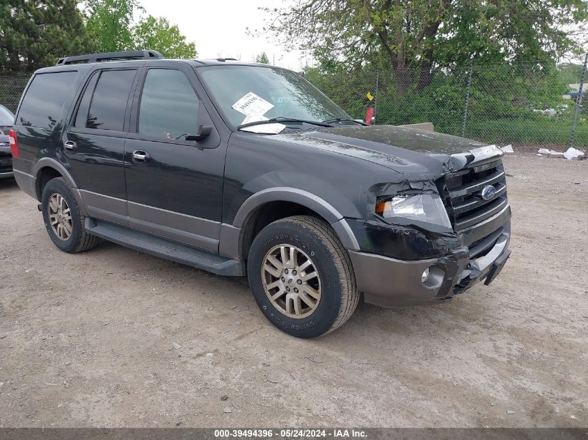 2012 Ford Expedition Xlt/King Ranch VIN: 1FMJU1J53CEF16414 Lot: 39494396