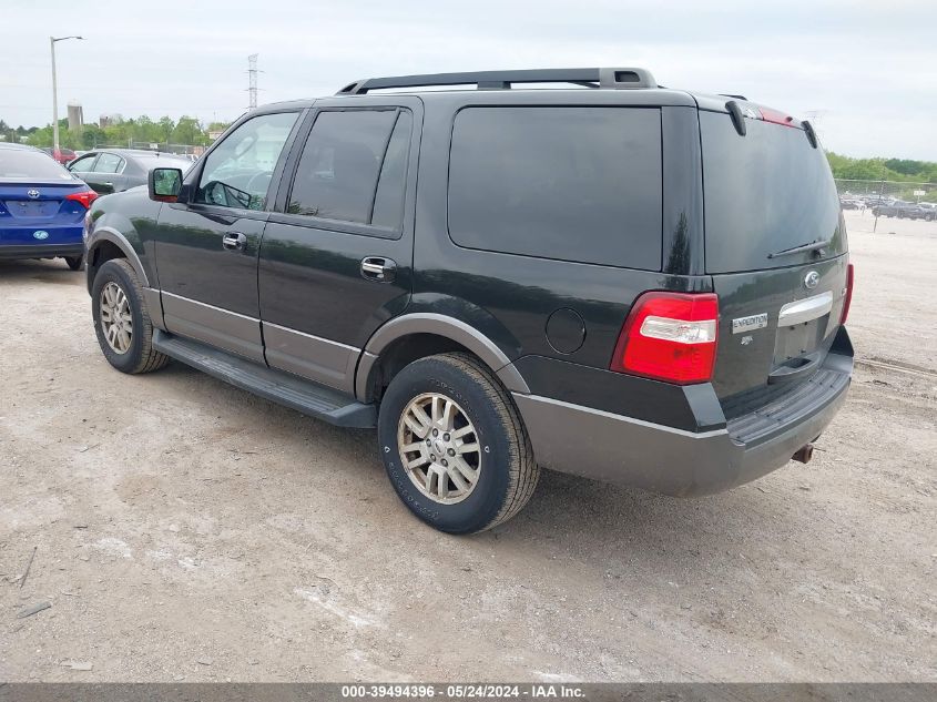 2012 Ford Expedition Xlt/King Ranch VIN: 1FMJU1J53CEF16414 Lot: 39494396