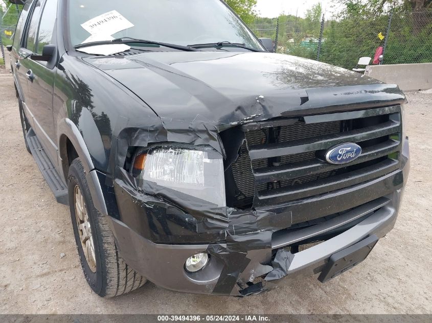 2012 Ford Expedition Xlt/King Ranch VIN: 1FMJU1J53CEF16414 Lot: 39494396