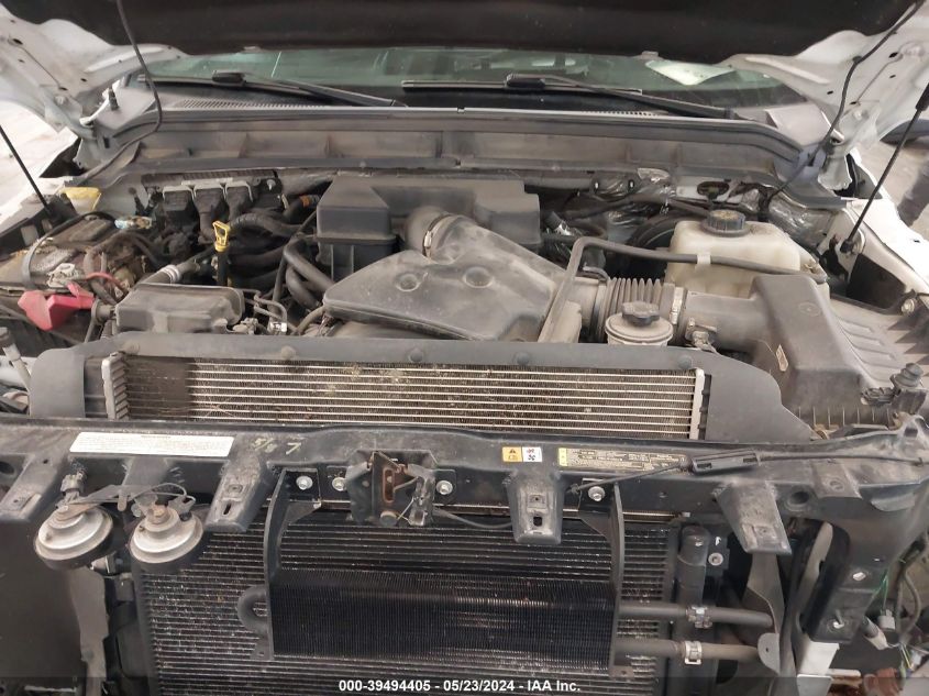 2012 Ford F-250 Lariat VIN: 1FT7W2B68CEC76749 Lot: 39494405