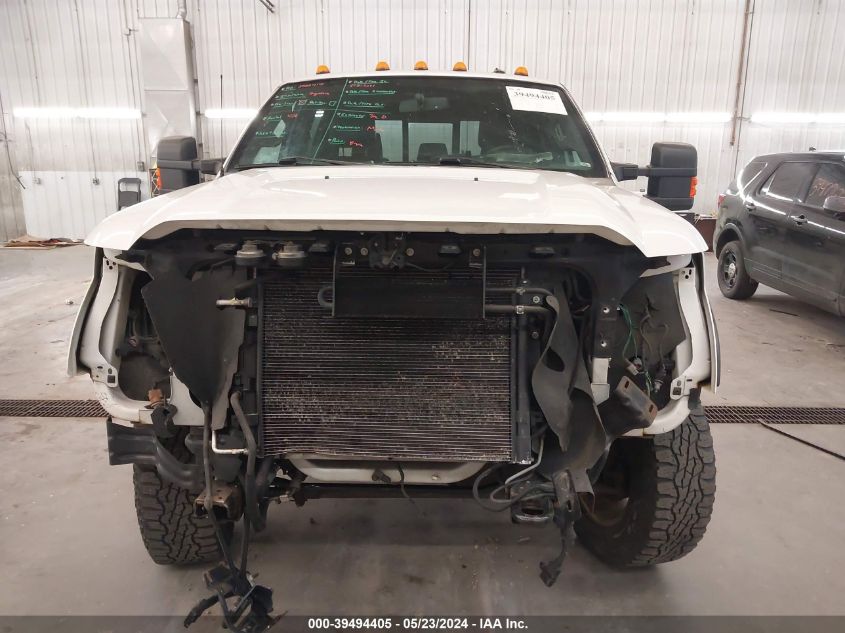 2012 Ford F-250 Lariat VIN: 1FT7W2B68CEC76749 Lot: 39494405