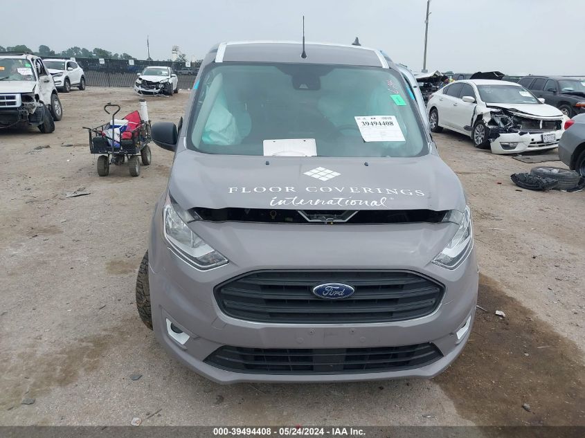 2019 Ford Transit Connect Xlt VIN: NM0LS7F25K1429217 Lot: 39494408