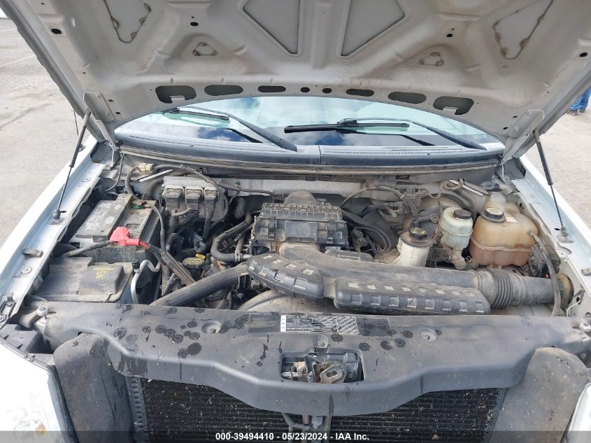 2005 Ford F-150 Fx4/Lariat/Xlt VIN: 1FTPW14545KC15479 Lot: 39494410