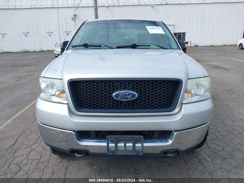 2005 Ford F-150 Fx4/Lariat/Xlt VIN: 1FTPW14545KC15479 Lot: 39494410