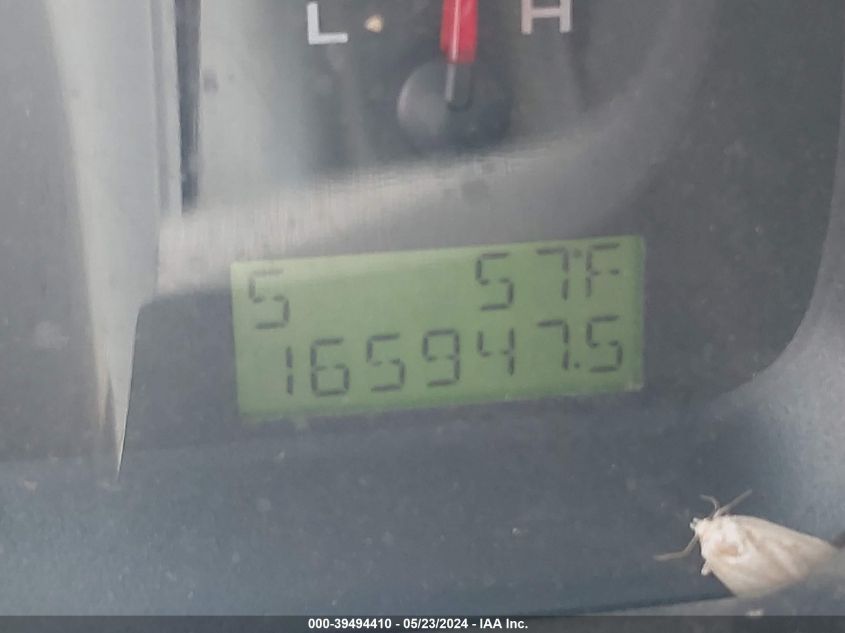 2005 Ford F-150 Fx4/Lariat/Xlt VIN: 1FTPW14545KC15479 Lot: 39494410