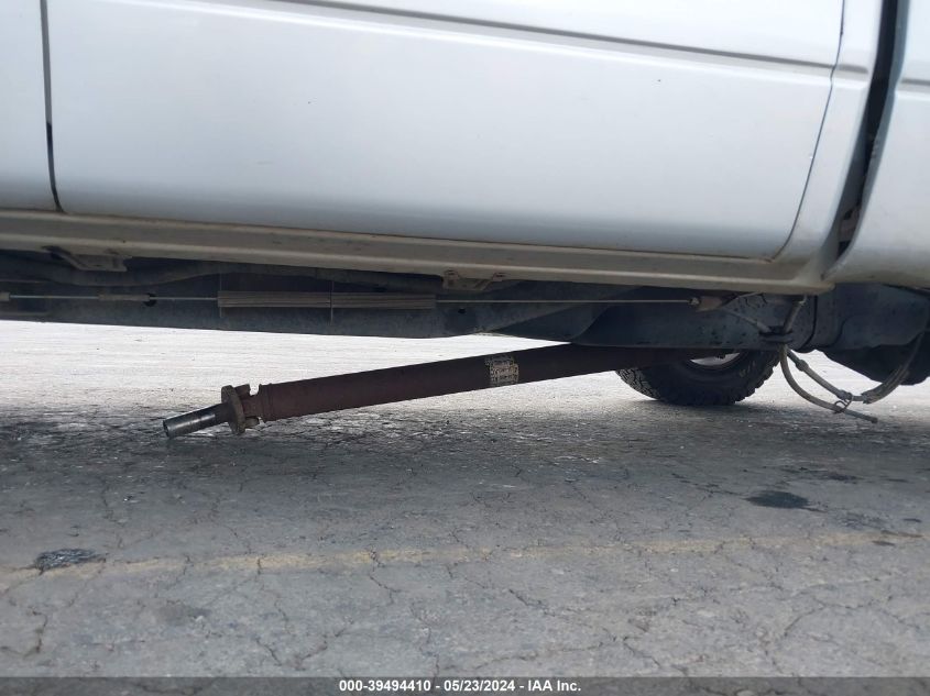 2005 Ford F-150 Fx4/Lariat/Xlt VIN: 1FTPW14545KC15479 Lot: 39494410