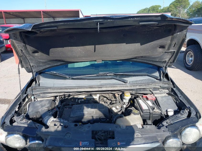 2014 Chevrolet Sonic Lt Auto VIN: 1G1JC6SB8E4174436 Lot: 39494414