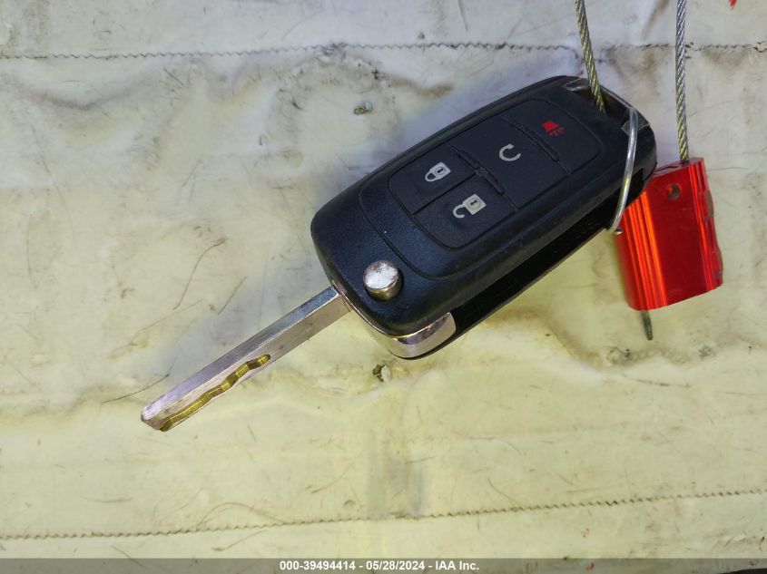 2014 Chevrolet Sonic Lt Auto VIN: 1G1JC6SB8E4174436 Lot: 39494414