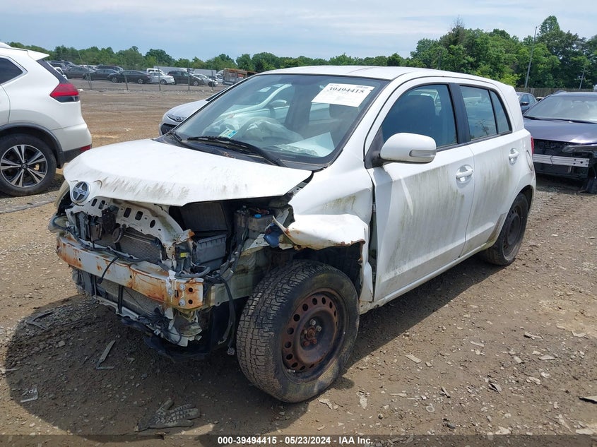 2009 Scion Xd VIN: JTKKU10479J034586 Lot: 39494415