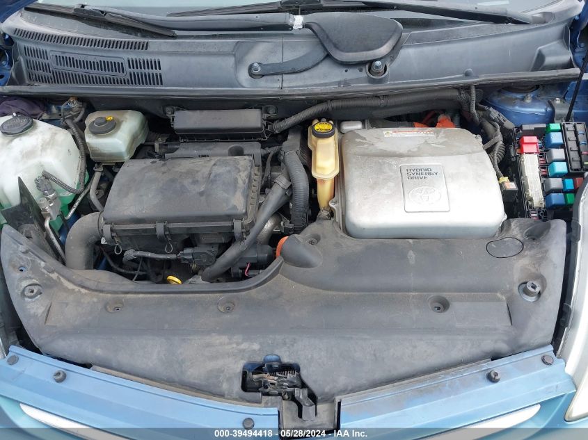 2008 Toyota Prius VIN: JTDKB20U787740875 Lot: 39494418