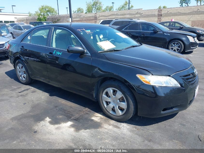 2009 Toyota Camry Le VIN: 4T4BE46K99R103578 Lot: 39494424