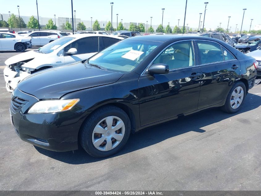 2009 Toyota Camry Le VIN: 4T4BE46K99R103578 Lot: 39494424