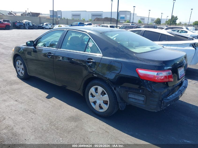 2009 Toyota Camry Le VIN: 4T4BE46K99R103578 Lot: 39494424